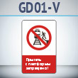 ���� �������� � ��������� ���������!�, GD01-V (������������� ������������, 450�700 ��, ������, � ����������� � Z-����������)
